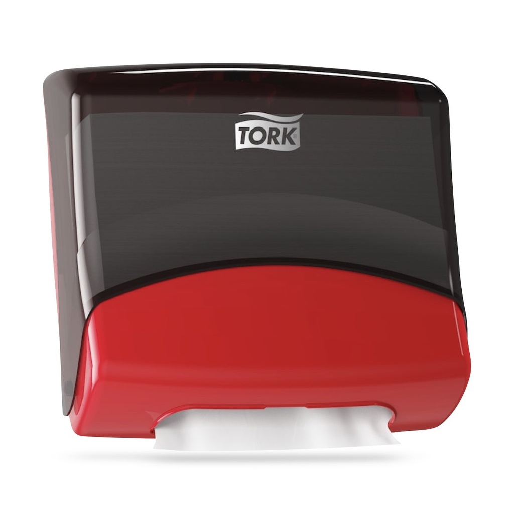 Tork Performance Top Pack adagoló piros-fekete W4