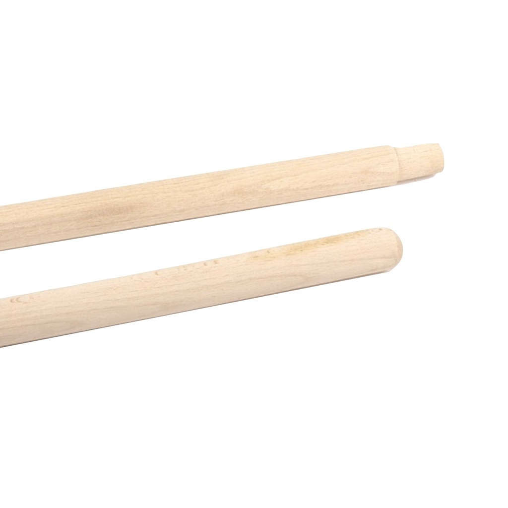 Erős fa nyél, terempartvisokhoz (130 cm.)