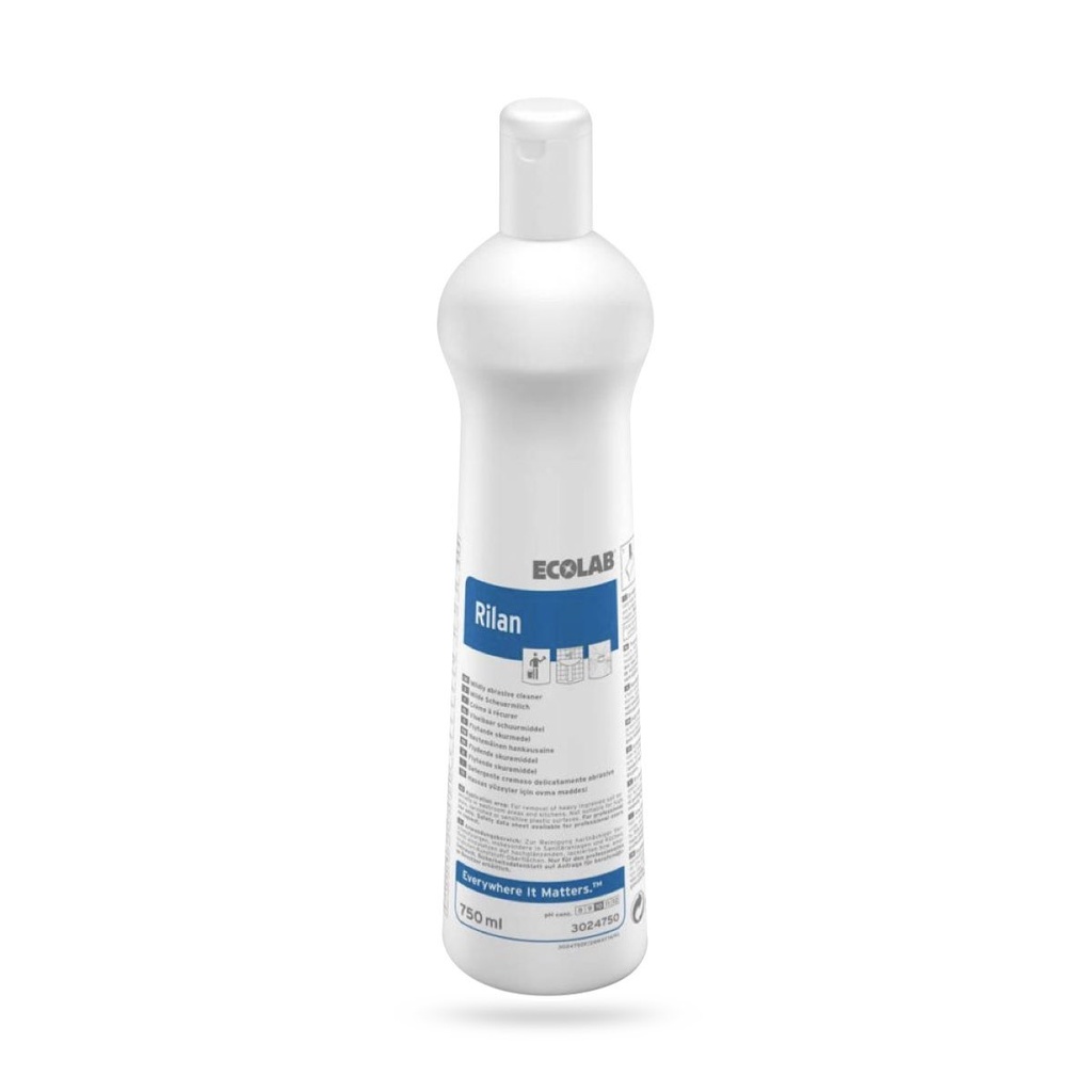 Rilan Creme folyékony súrolószer 750 ml-es