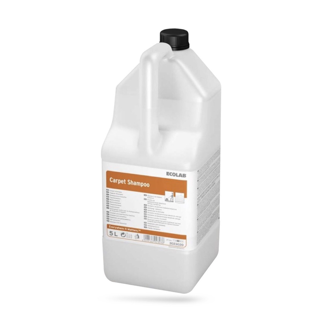 Carpet Shampoo szőnyeg-és kárpittisztítószer 5 l-es