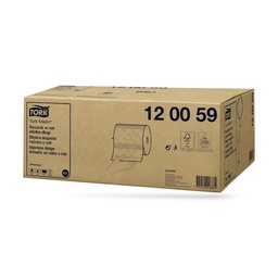 [120059] Tork Adv. Matic tekercses kéztörlő 1 r. fehér 6 x 280 m H1