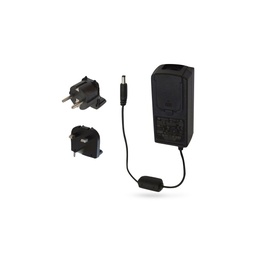 [205525] Tork Matic hálózati adapter fekete H1