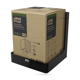 [207210] Tork Wiper Pack adagoló fekete W3