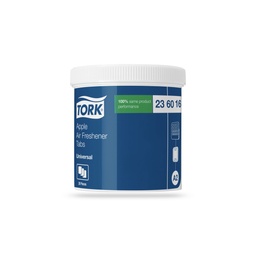 [236016] Tork Univ. Illatosító gumilap 20 db-os alma A2