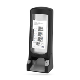 [272250] Tork Xpressnap DriveThru szalvéta adagoló állványos fekete N4