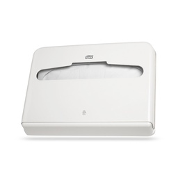 [344080] Tork Wc ülőke takaró tartó fehér V1