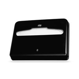 [344088] Tork Wc ülőke takaró tartó fekete V1