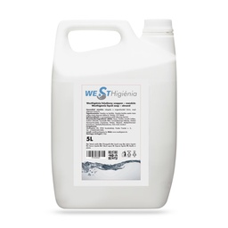 [WH409840A] Tork Univ. Pipere krémszappan 5 l-es fehér