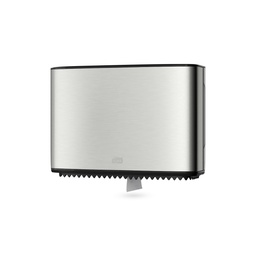[460006] Tork Mini toalettpapír adagoló rozsdamentes T2