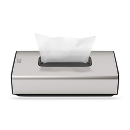 [460013] Tork Kozmetikai kendő tartó rozsdamentes F1