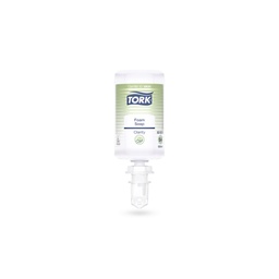 [520201] Tork Prem. Clarity kézkímélő habszappan 1 l-es S4