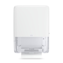 [552550] Tork PeakServe mini folyamatos adagolású kéztörlőtartó fehér H5