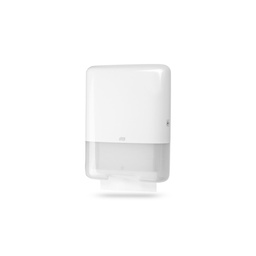 [553000] Tork Hajtogatott kéztörlőtartó fehér H3