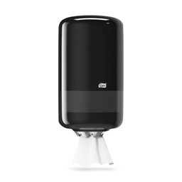 [558008] Tork Mini tekercses kéztörlő adagoló fekete M1