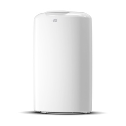[563000] Tork Hulladékgyűjtő 50 l-es fehér B1