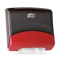 [654008] Tork Performance Top Pack adagoló piros-fekete W4