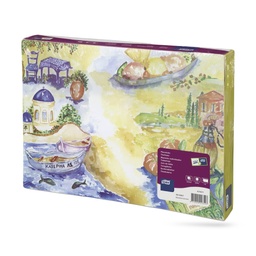 [474071] Tork Decor tálalátét 42 x 30 cm-es cm-es 1 r. 500 lapos 