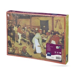 [474129] Tork Decor tálalátét 42 x 30 cm-es 1 r. 500 lapos "Wedding"