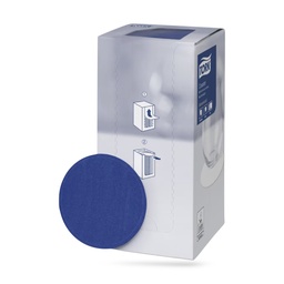 [474468] Tork poháralátét ∅ 9 cm-es 8 r. 250 lapos sötétkék