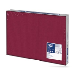 [474503] Tork tálalátét 42 x 31 cm-es cm-es 1 r. 500 lapos bordó