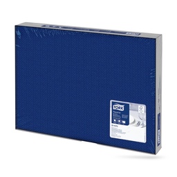 [474562] Tork tálalátét 42 x 31 cm-es cm-es 1 r. 500 lapos sötétkék