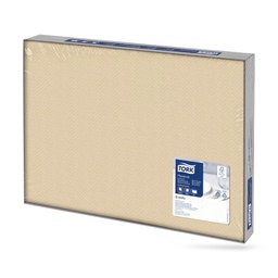 [474564] Tork tálalátét 42 x 31 cm-es cm-es 1 r. 500 lapos krém