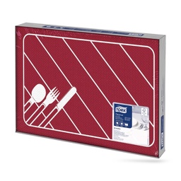 [474569] Tork Decor tálalátét 42 x 27 cm-es cm-es 1 r. 500 lapos 