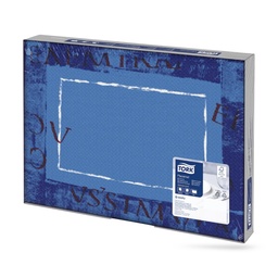 [474605] Tork Decor tálalátét 42 x 31 cm-es 1 r. 500 lapos "Róma"