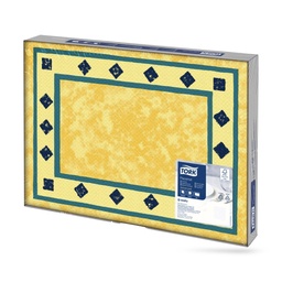 [474629] Tork Decor tálalátét 42 x 31 cm-es cm-es 1 r. 500 lapos 