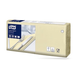 [477153] Tork lunch szalvéta 33 x 33 cm-es 2 r. 200 lapos pezsgő