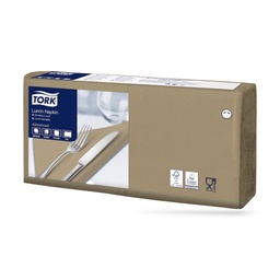 [477202] Tork lunch szalvéta 33 x 33 cm-es cm-es 2 r. 200 lapos keksz