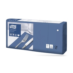[477421] Tork lunch szalvéta 33 x 33 cm-es cm-es 2 r. 200 lapos sötétkék