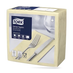 [477611] Tork dinner szalvéta 40 x 40 cm-es cm-es 2 r. 150 lapos pezsgő