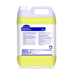 [101101254] Suma Combi+ La6 folyékony gépi mosogató- és öblítőszer egyben 5 l-es ADR