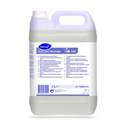 [100854161] Soft Care Sensisept klórhexidin tartalmú fertőtlenítő hatású folyékony szappan 5 l-es