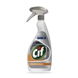 [101102297] Cif Prof. Oven & Grill sütő- és grilltisztítószer 750 ml-es