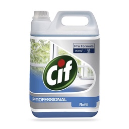 [7518654] Cif Prof.Window & Multi Surface ablak- és felülettisztítószer 5 l-es