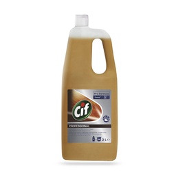 [100956990] Cif Pf Wood Floor Cleaner fatisztító- és ápolószer 2 l-es