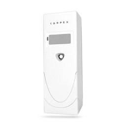 [93010001] Carpex Digital levegő illatosító készülék - fehér