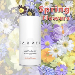 [93010287] Carpex Digital levegő illatosító patron 250 ml - spring flowers