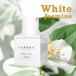 [93060295] MaxxPro 600 levegő illatosító aroma olaj 180 ml - white jasmin