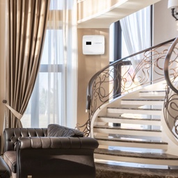 [93090001] E1 Plus levegő illatosító készülék - fehér