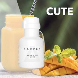 [93090233] E1 Plus levegő illatosító aroma olaj 220 ml - cute