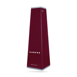 [93120004] Auramax Pro-1200L levegő illatosító készülék - bordó