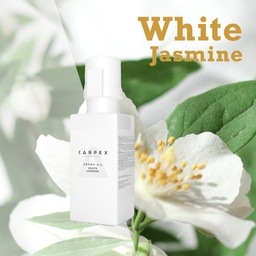 [93120295] Auramax Pro-1200L levegő illatosító aroma olaj 500 ml - white jasmine