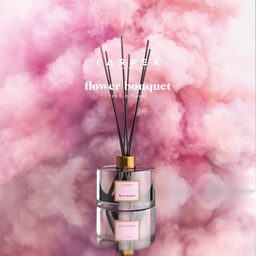 [93810049] Nád-diffúzor Carpex - flower bouquet