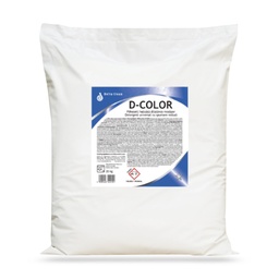 [96631520] D-Color színes ruhák mosószere 20 kg-os