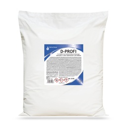 [96612430] D-Profi fertőtlenítő hatású főmosószer 3 kg-os