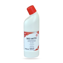 [96543375] Deo Aktív illatosított fürdőszoba és wc tisztító gél 750 ml-es