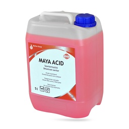 [96548450] Maya Acid szanitertisztító 5 l-es ADR